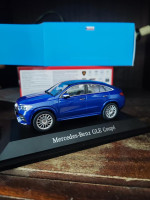 Mercedes Benz GLE coupé